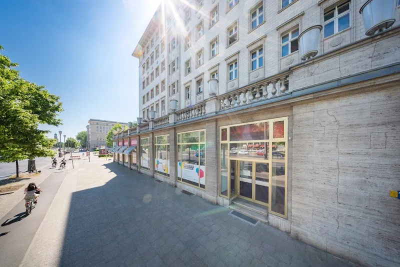 Wohnung in Friedrichshain neu zu vermieten - WBS erforderlich ! — photo 1